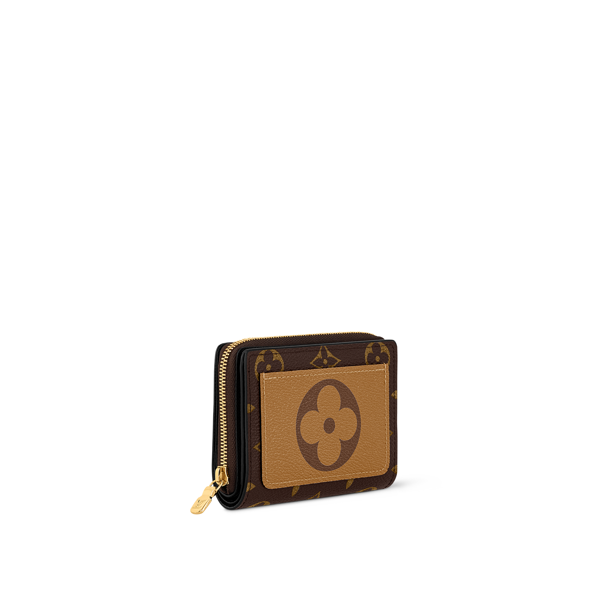 Lou Wallet Other Monogram Canvas - Women - Small Leather Goods